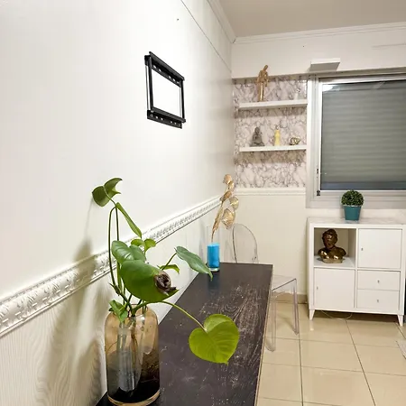 Buttes Montmartre Apartamento