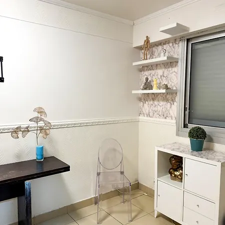 Apartamento Buttes Montmartre