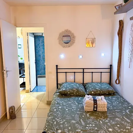 Apartamento Buttes Montmartre
