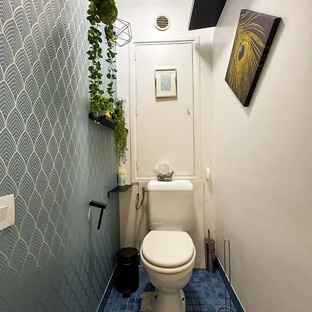 Apartamento Buttes Montmartre *