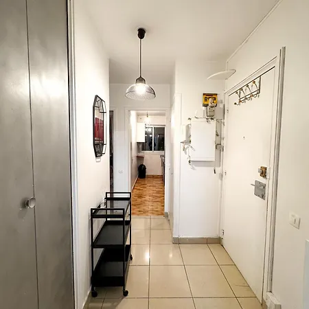 Apartamento Buttes Montmartre *