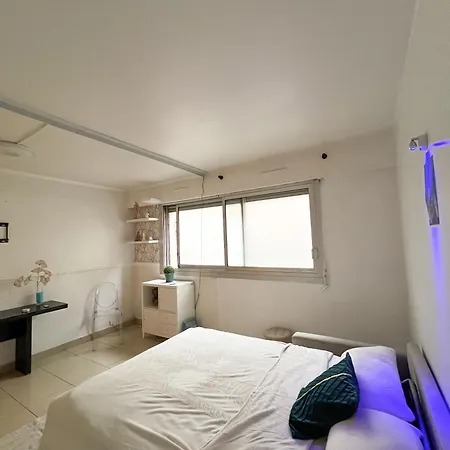 Apartamento Buttes Montmartre